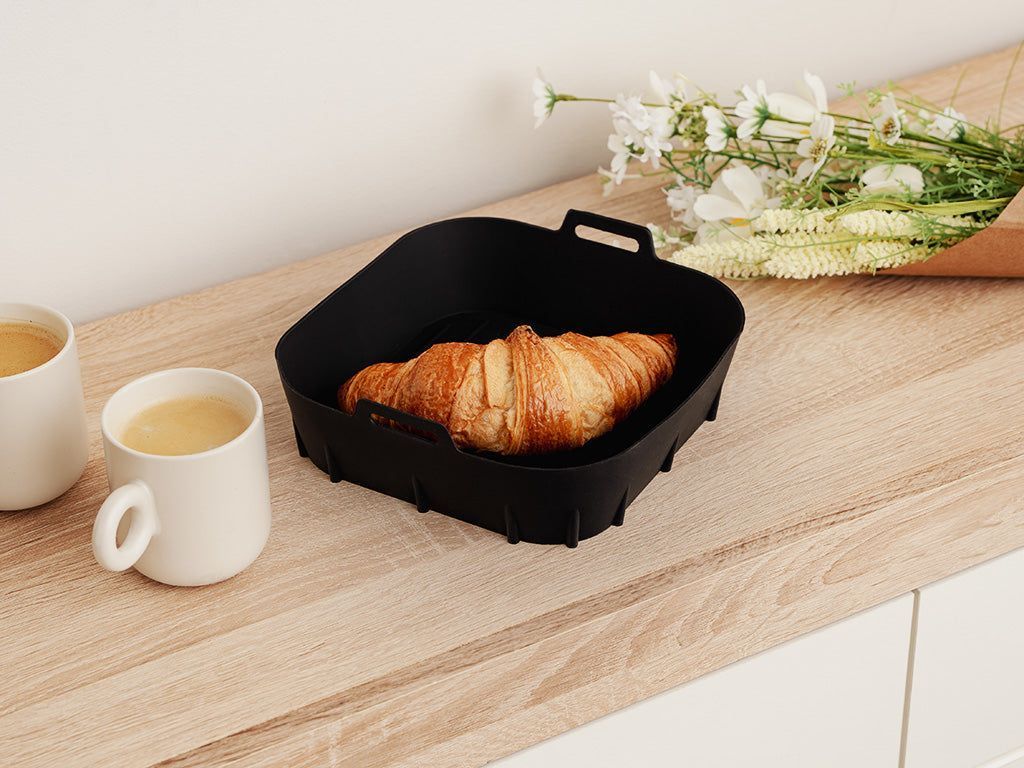AIR FRYER LINER AND MATS 3-PACK – 5L/6L - 2