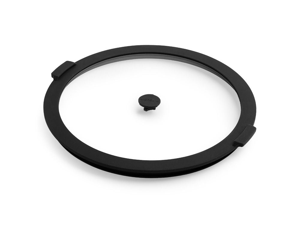SÄILYTYSKANSI, LASIA – 24 CM - 1