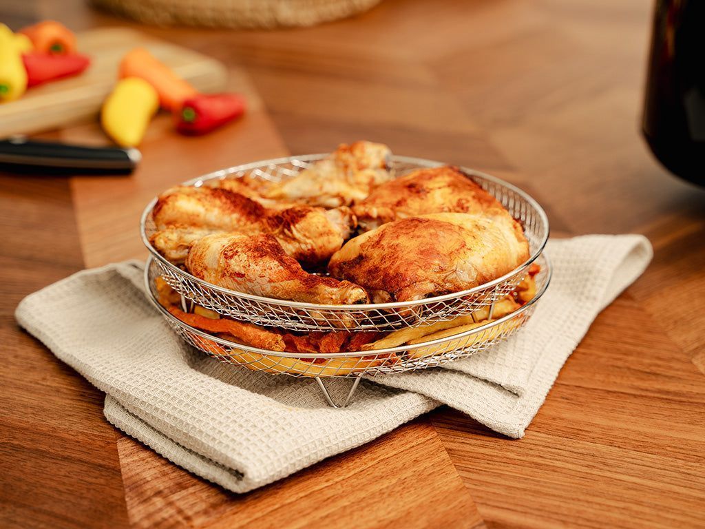 AIRFRYER STACKABLE RACKS 4L - 6