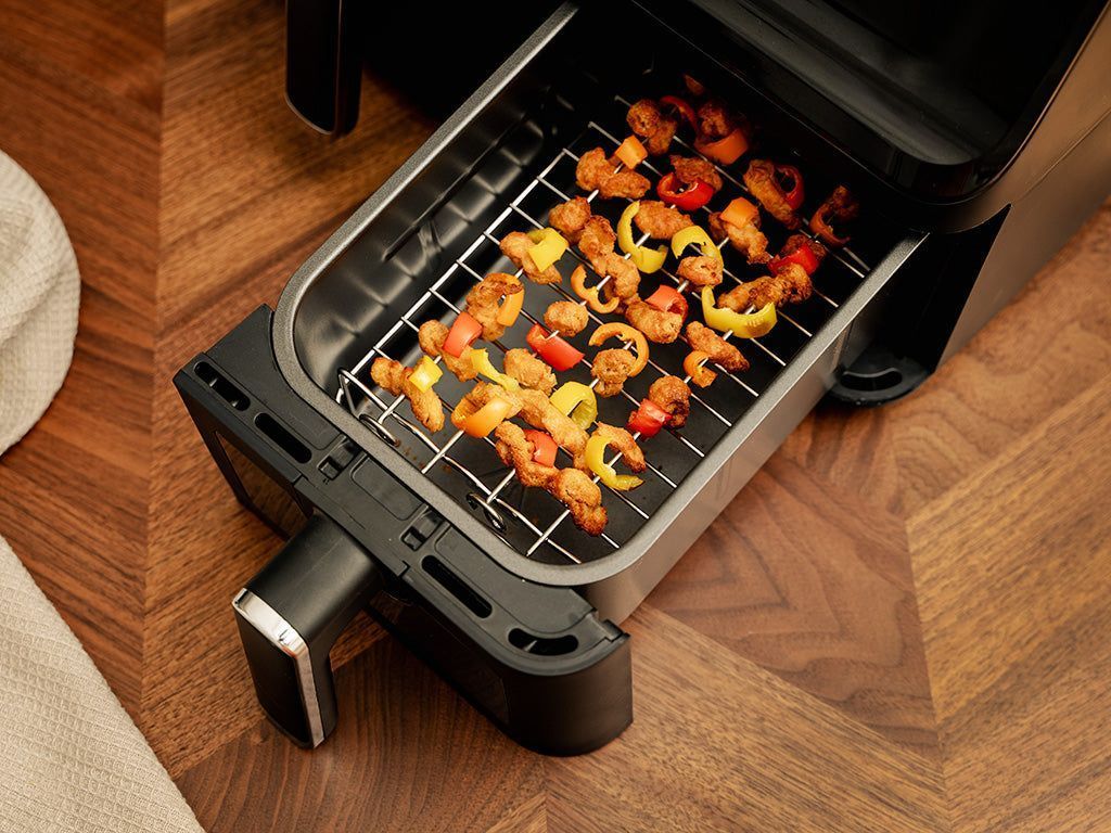 AIRFRYER ACCESSORIES DUAL 3-PACK - 6