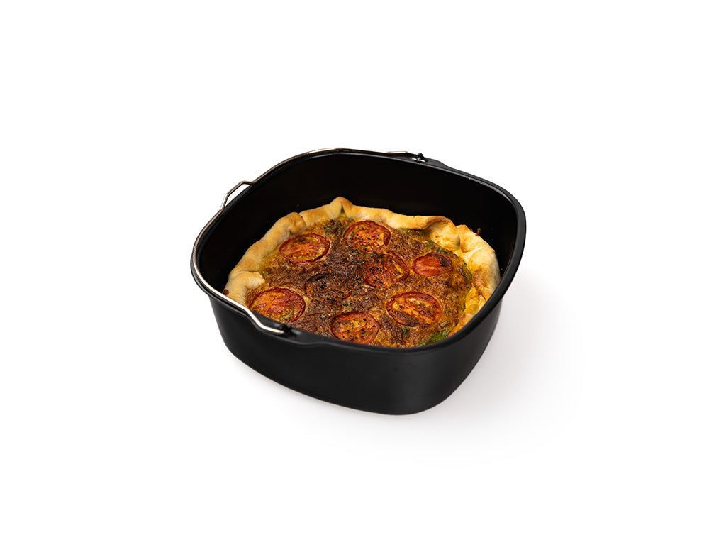 AIRFRYER KAKKUVUOKA - 8L - 3