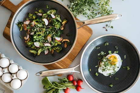 Näin pidät ONYX Cookware -non-stick hybridipannusi parhaassa kunnossa