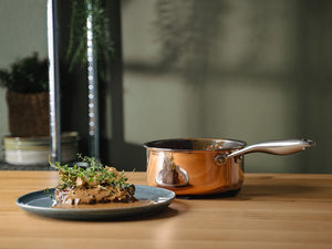 KUPARI HYBRID NON-STICK KATTILASARJA - 2 OSAA - 2