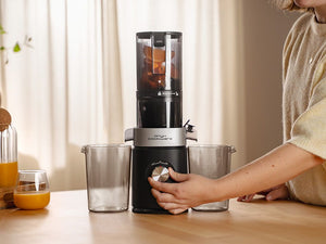 PYSTYSUORA SLOW JUICER - 5