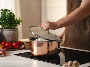 KUPARI HYBRID NON-STICK KATTILA 24 CM - 5