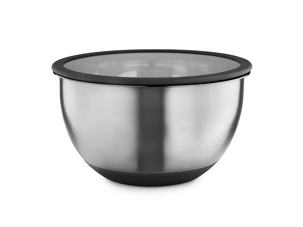 RUOSTUMATTOMASTA TERÄKSESTÄ SEKOITUSKULHO – 5000ML - 1