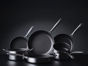 ZERO – LUONNOLLINEN TARTTUMATON PAISTINPANNU 28 CM - 7