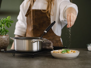ZERO – LUONNOLLINEN NON-STICK KATTILA 24CM - 5