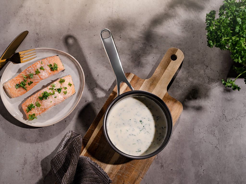ZERO – LUONNOLLINEN NON-STICK KASTIKEKATTILA 18CM - 3