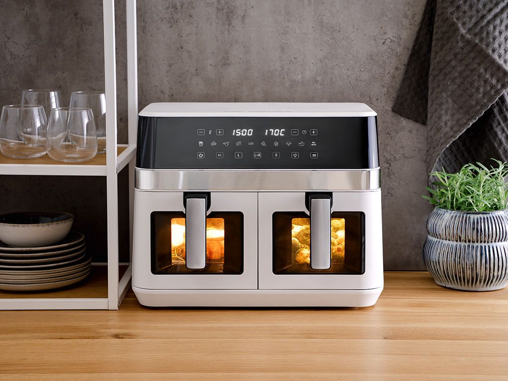 AIRFRYER - DUAL 11L - 3