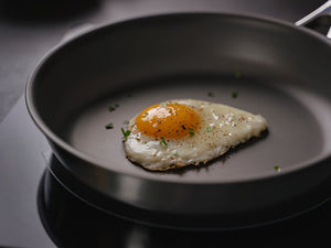 ZERO – LUONNOLLINEN NON-STICK PAISTINPANNU 26CM - 5