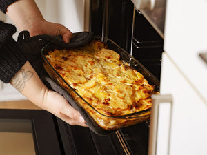 UUNINKESTÄVÄ LASIVUOKA - 1.6L - 6