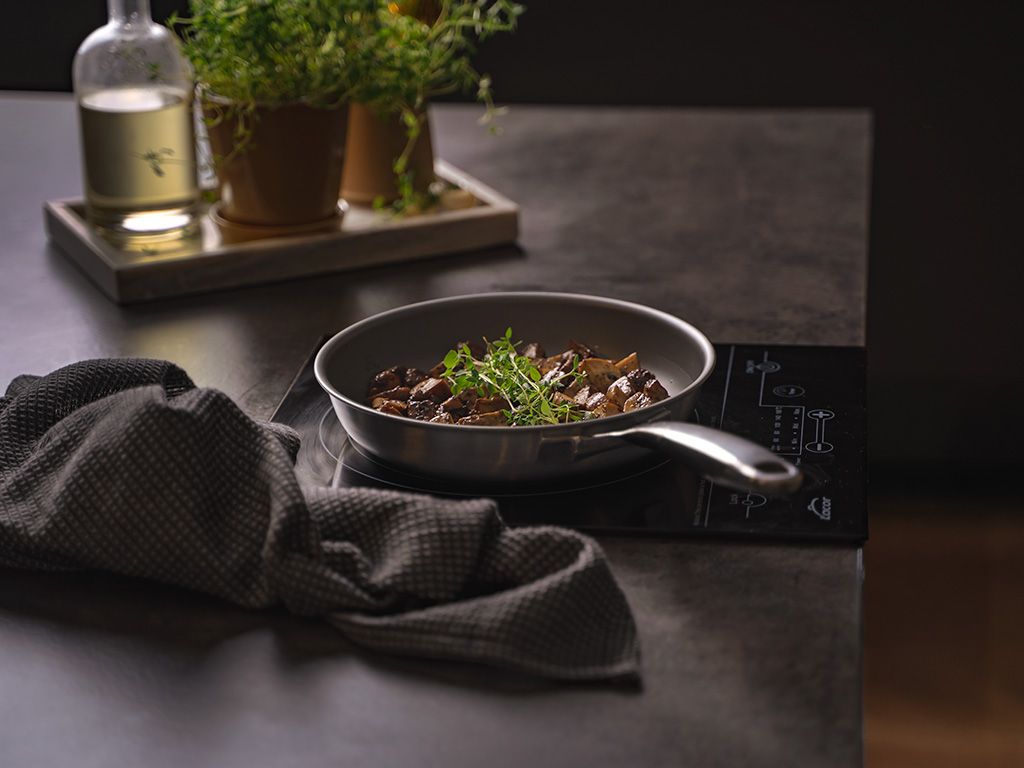 ZERO – LUONNOLLINEN NON-STICK PAISTINPANNU 26CM - 2