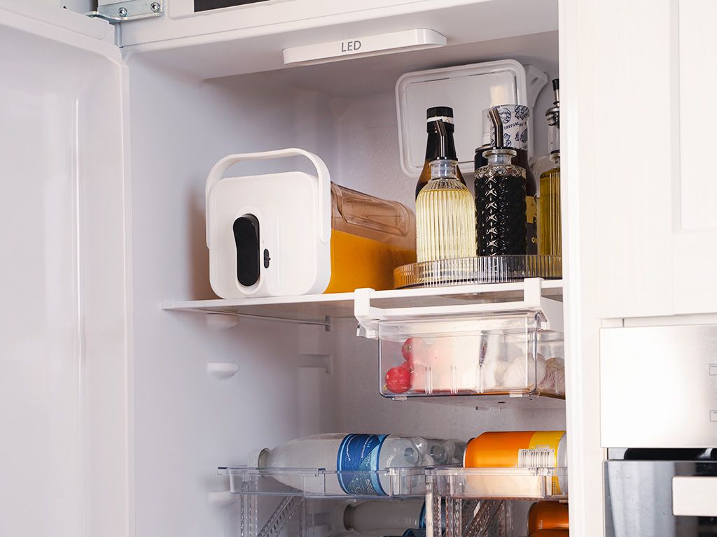 JÄÄKAAPIN ANNOSTELUKANNU - 3,5L - 2