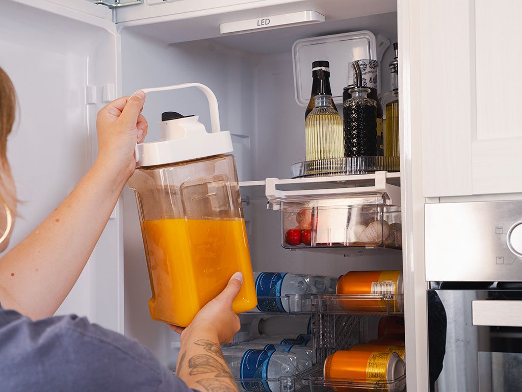 JÄÄKAAPIN ANNOSTELUKANNU - 3,5L - 4