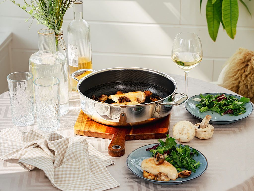 SAUTÉ-PATA 24CM - 2