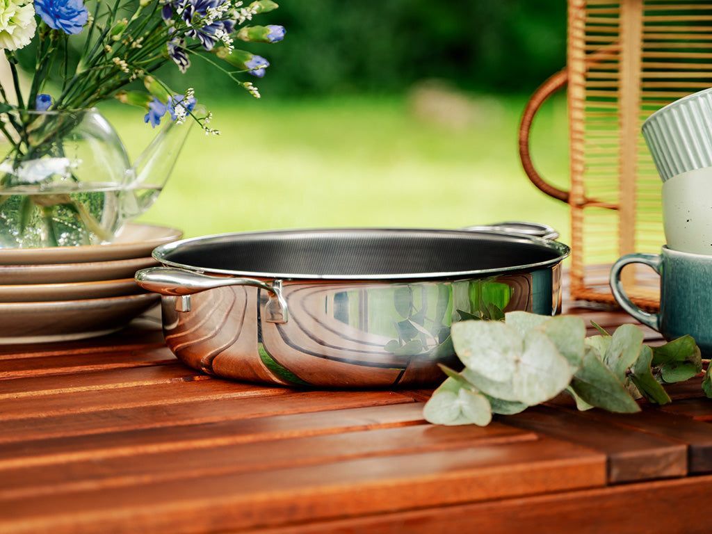 SAUTÉ-PATA 32CM - 6
