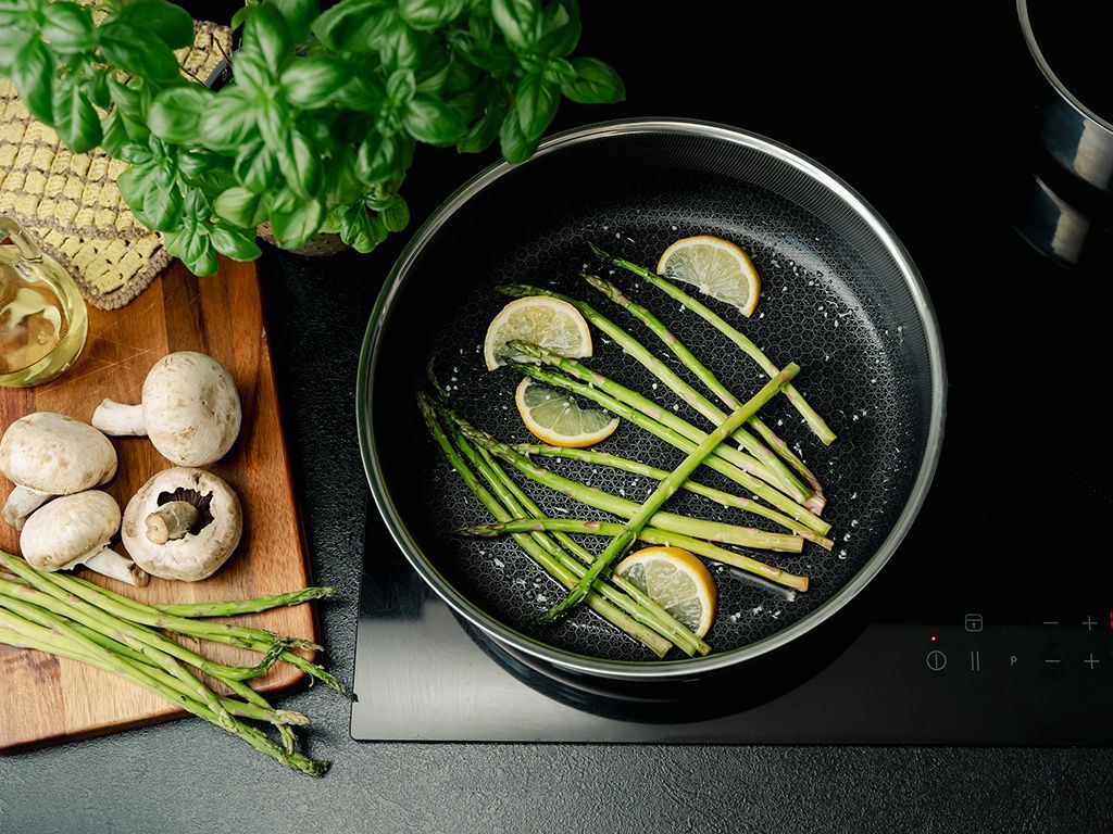 SAUTEPANNU IRROTETTAVALLA KAHVALLA 26CM SETTI - 4