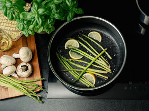 SAUTEPANNU IRROTETTAVALLA KAHVALLA 26CM SETTI - 4