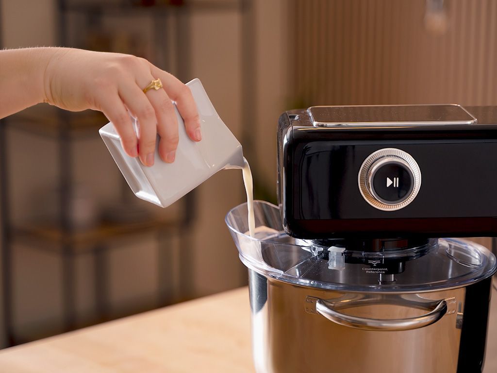 YLEISKONE 6 L – TÄYDELLINEN SETTI - 8