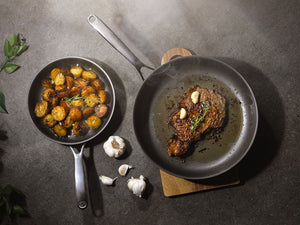 ZERO – LUONNOLLINEN NON-STICK PAISTINPANNU 26CM - 3
