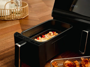 AIRFRYER ACCESSORIES DUAL 3-PACK - 8
