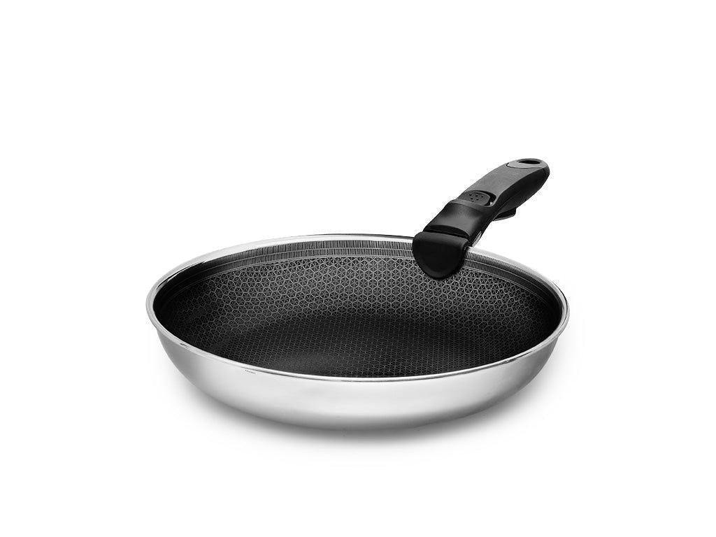PAISTINPANNU IRROTETTAVALLA KAHVALLA 24CM SETTI - 1