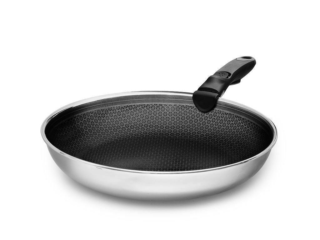 PAISTINPANNU IRROTETTAVALLA KAHVALLA 28CM SETTI - 1