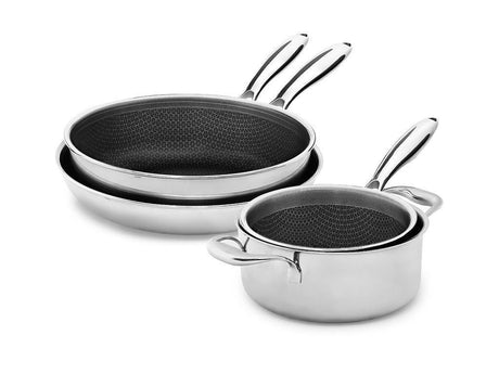 SAUTEPANNUSETTI - 4-OSAINEN - 1