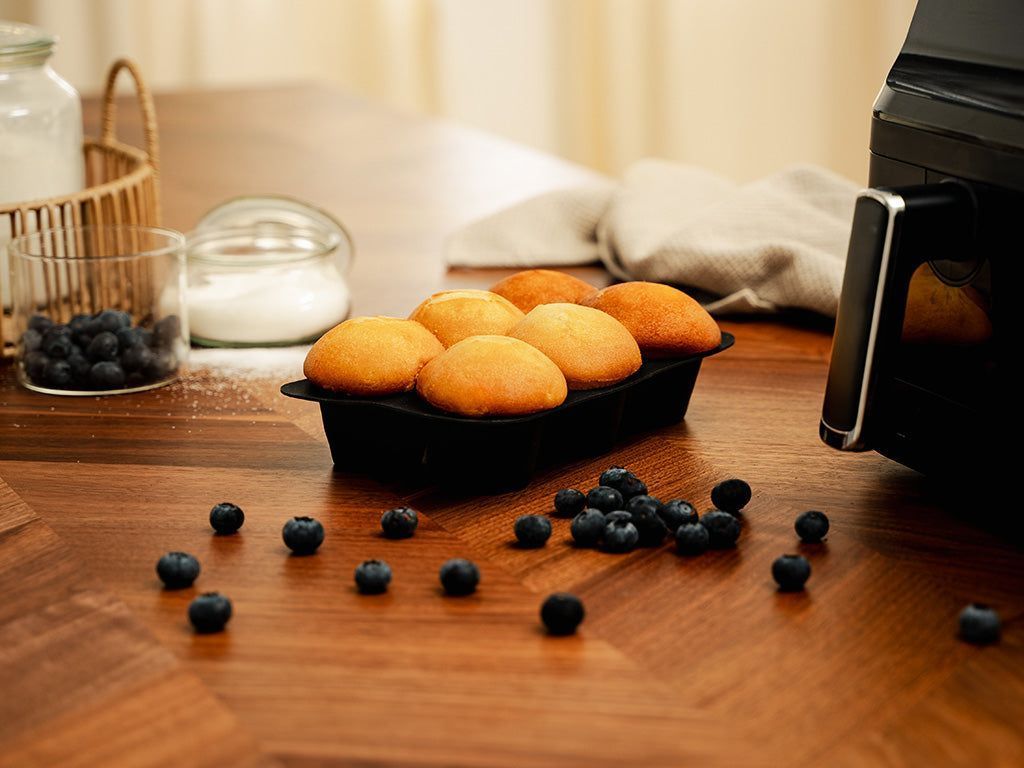 AIRFRYER ACCESSORIES DUAL 3-PACK - 2