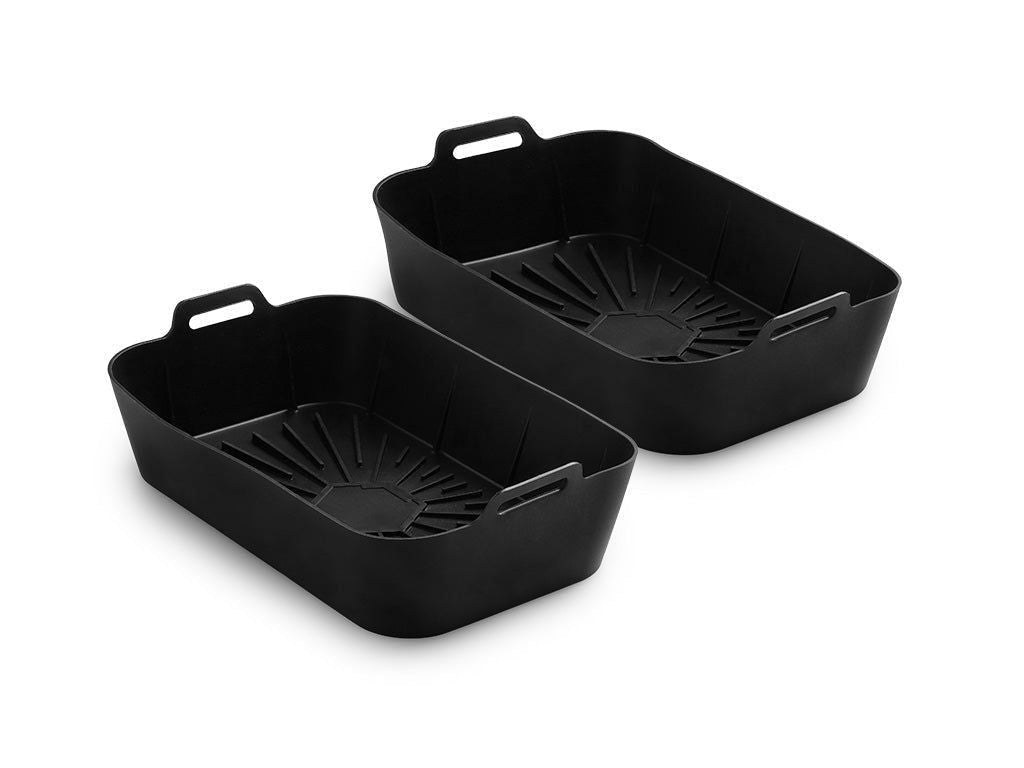 AIRFRYER VUOAN ALUSMATTO – DUAL - 1