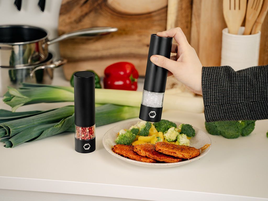 SÄHKÖINEN MYLLY - 40ML - 4