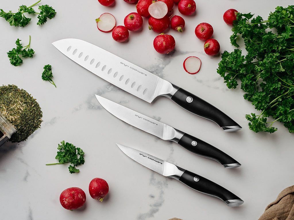 3-OSAINEN SANTOKU-YLEIS-YRTTI VEITSISETTI - 4