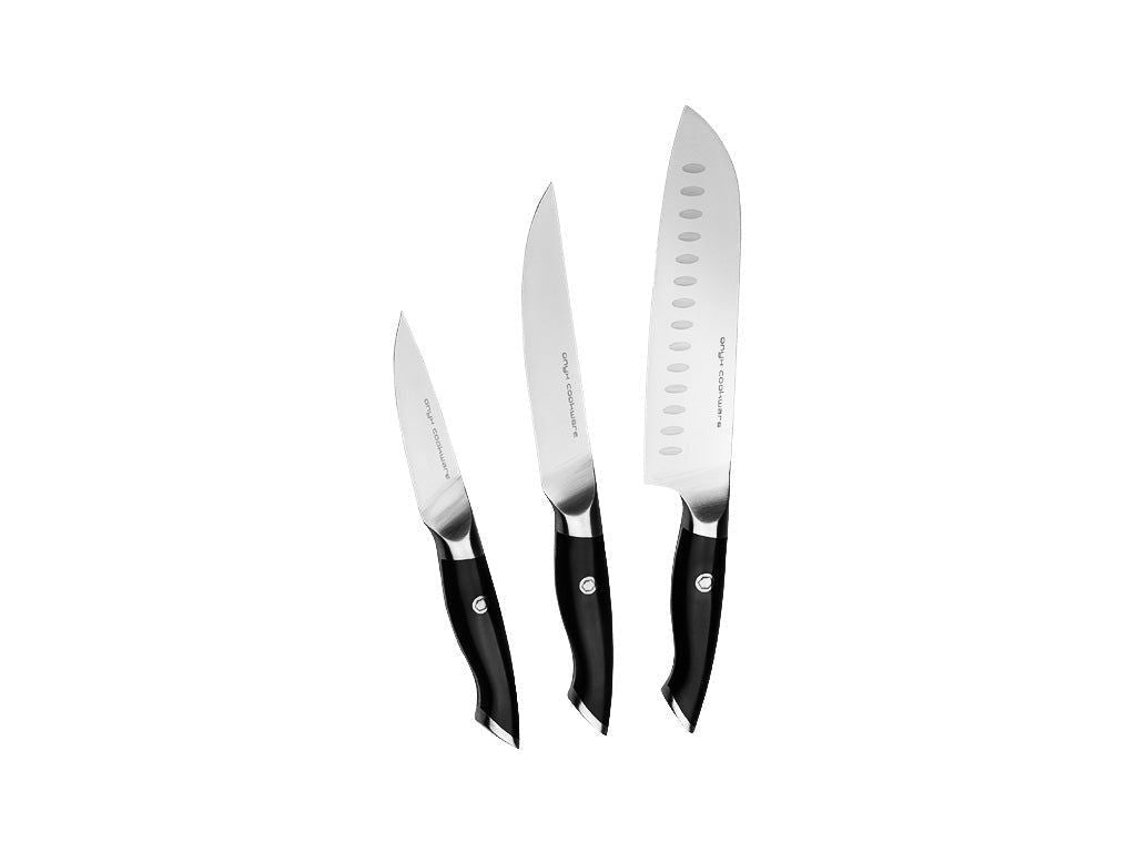 3-OSAINEN SANTOKU-YLEIS-YRTTI VEITSISETTI - 1