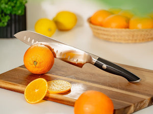 SANTOKU-VIHANNESVEITSI 18CM - 2