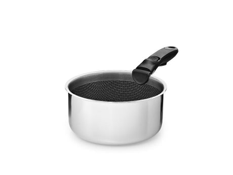 KASTIKEKATTILA IRROTETTAVALLA KAHVALLA 18CM SETTI - 1