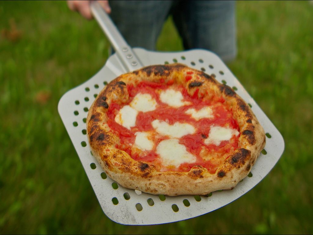 ALUMIININEN PIZZALAPIO - 4