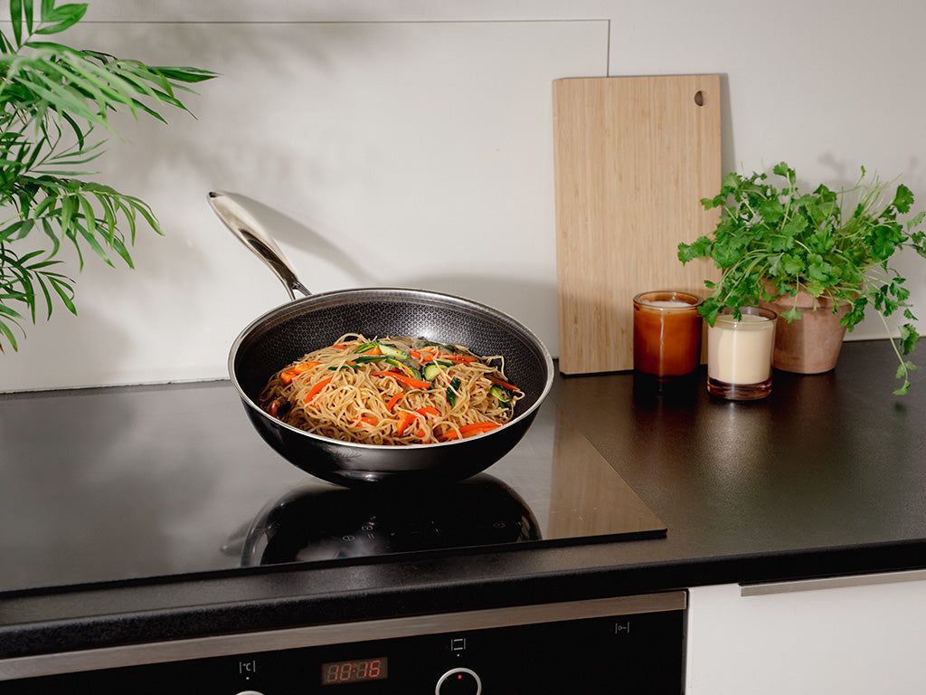 WOKKIPANNU 30CM - 3