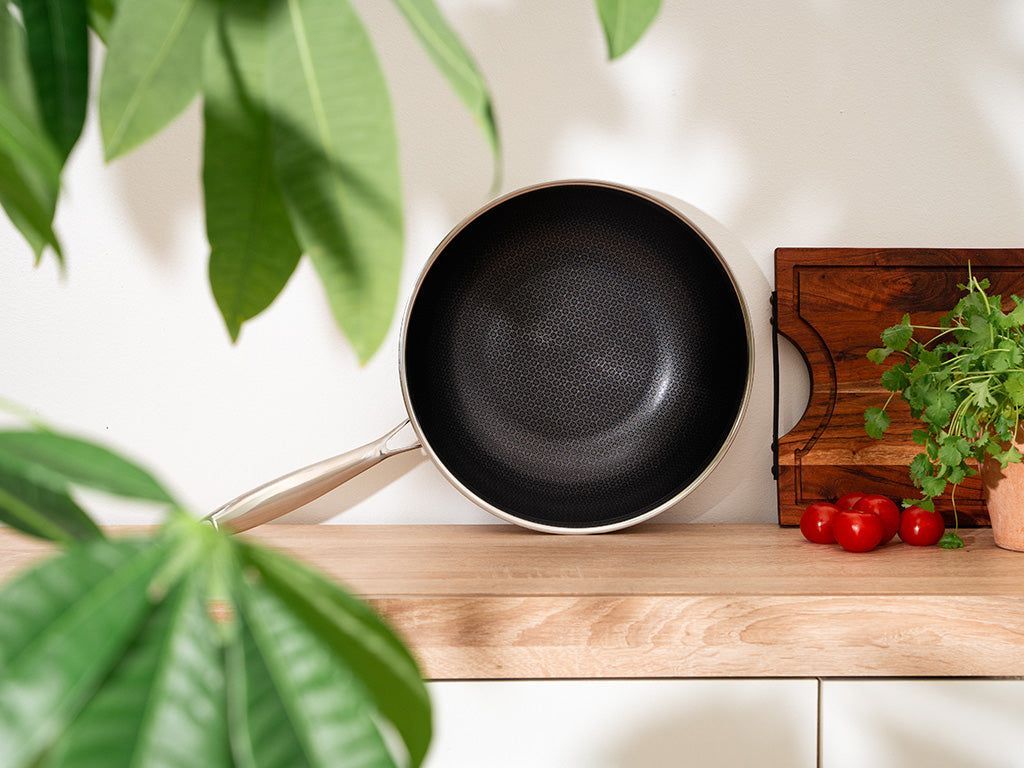 WOKKIPANNU 30CM - 5