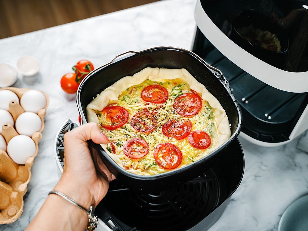 AIRFRYER KAKKUVUOKA - 5L/6L - 8