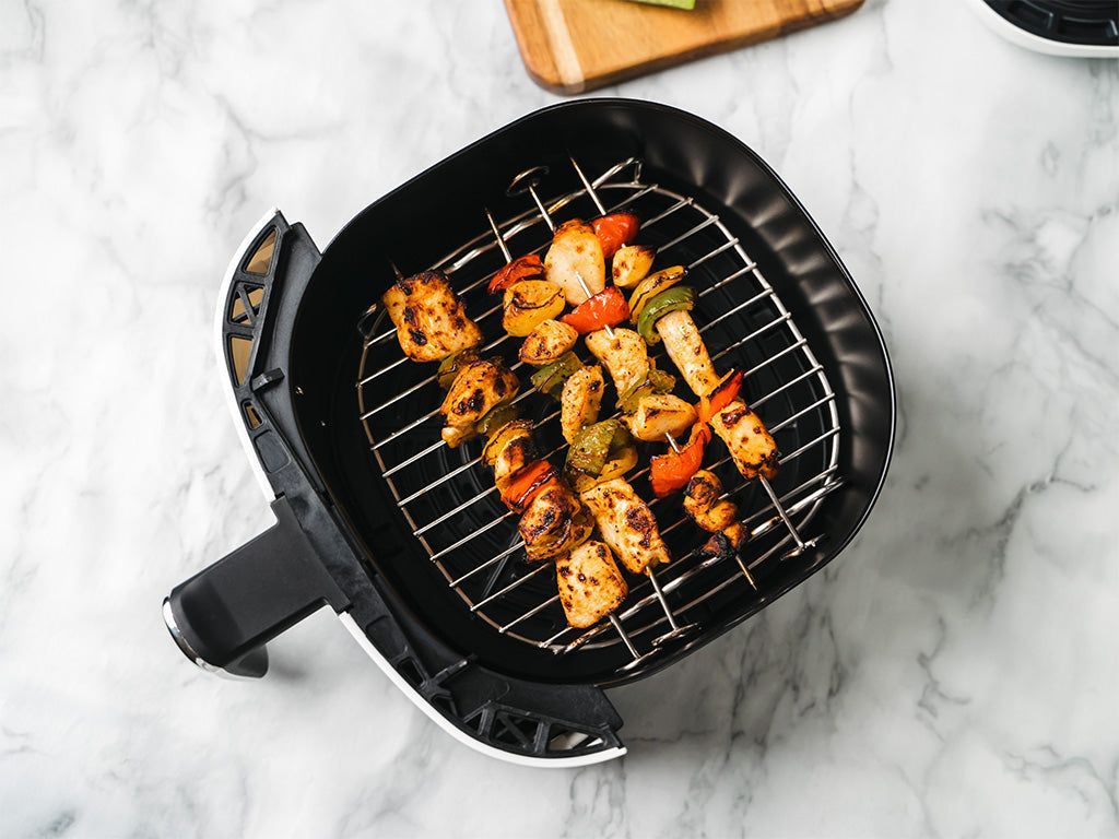 AIR FRYER GRILLI - 4L - 6