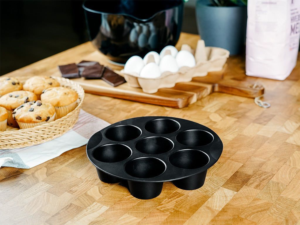 AIRFRYER MUFFINIVUOKA - 4L - 6
