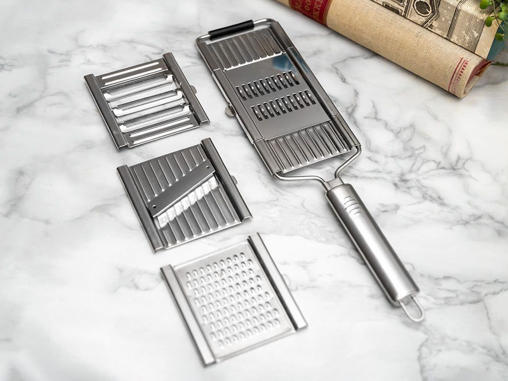 MULTI SLICER VÄLTTÄMÄTÖN SARJA - 8