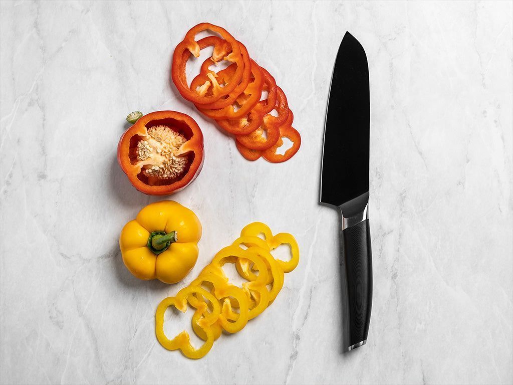 SANTOKU-VIHANNESVEITSI 18CM - 5