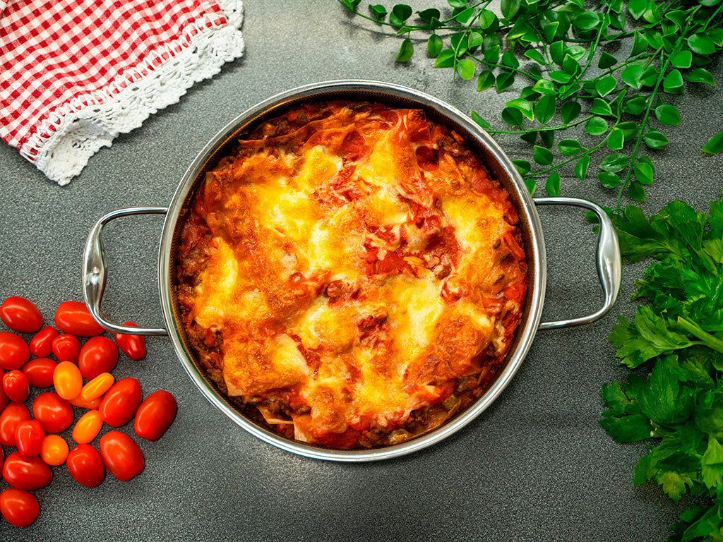 SAUTÉ-PATA 32CM - 8