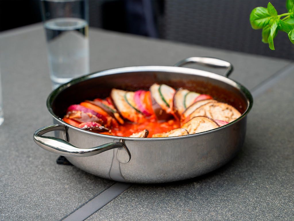 SAUTÉ-PATA 24CM - 9