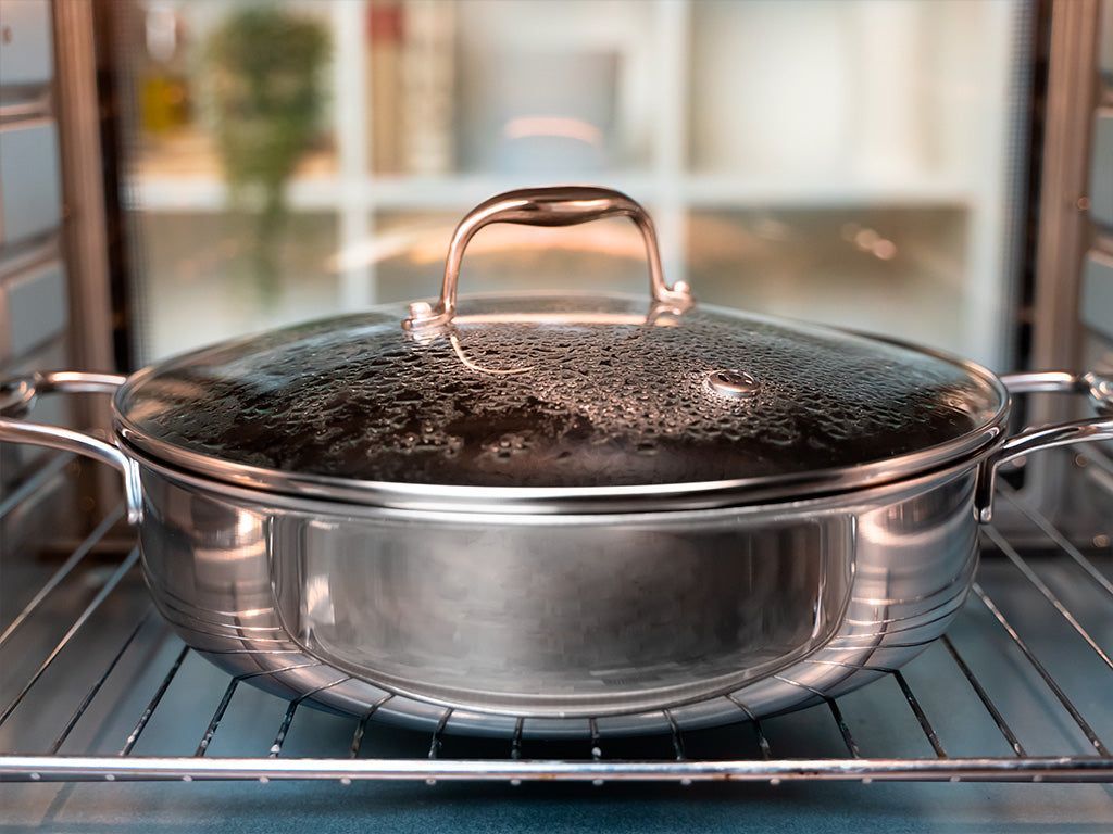 SAUTÉ-PATA 28CM - 7
