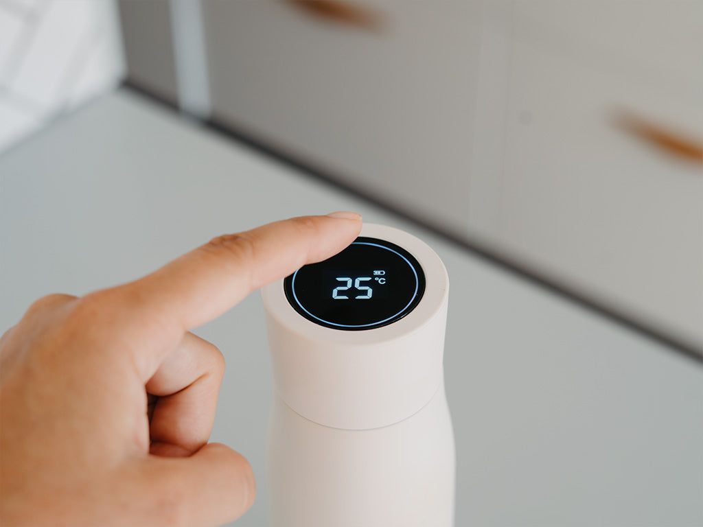 ÄLYKÄS UV-TERMOSPULLO - 7